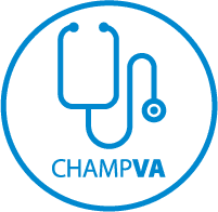 ChampVA insurance logo