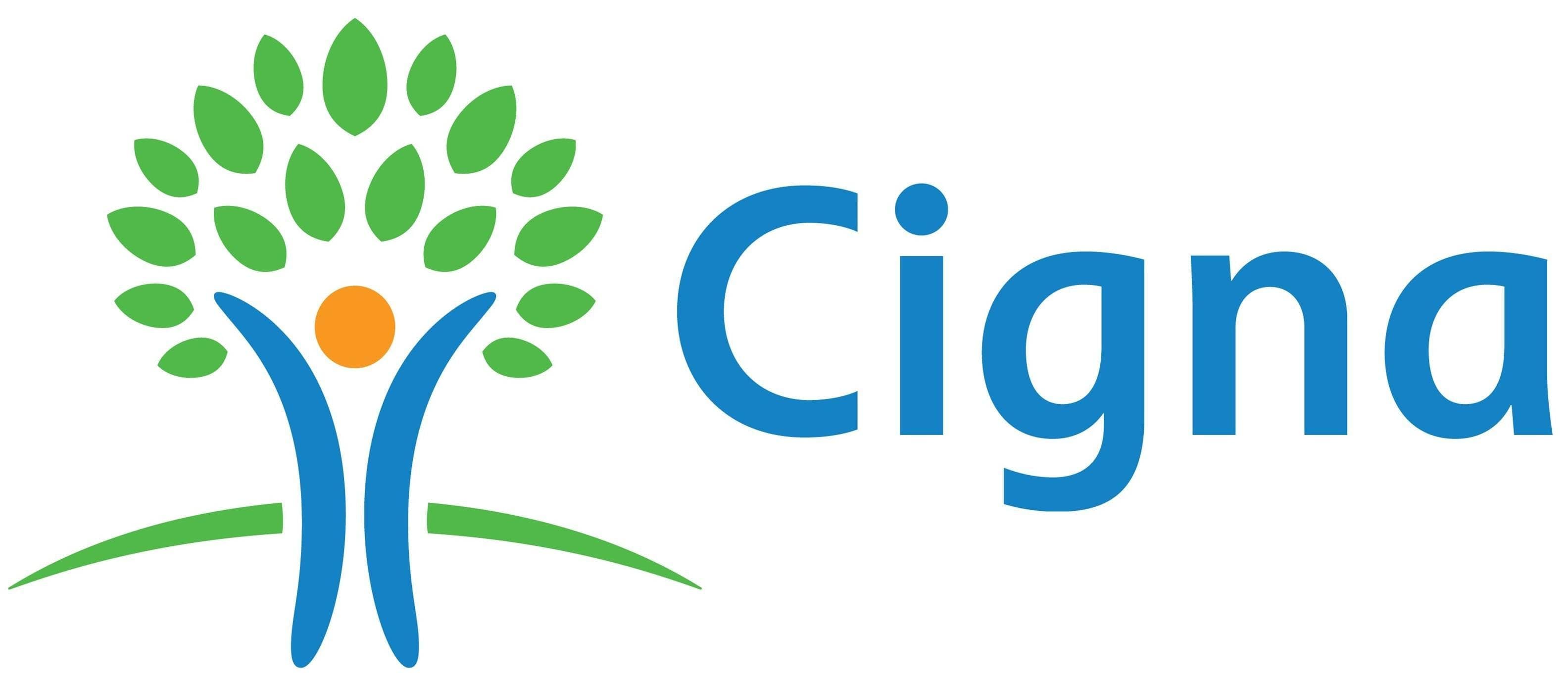 Cigna insurance logo