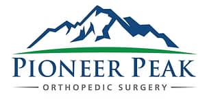 Pioneer Peak Orthopedics Logo